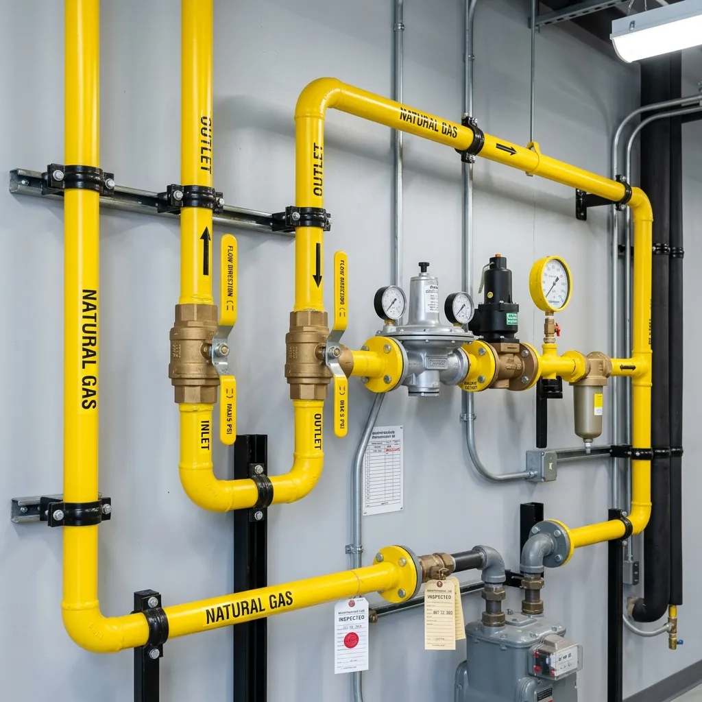 Gas Line Services Plumber in Clifton Hill, MO